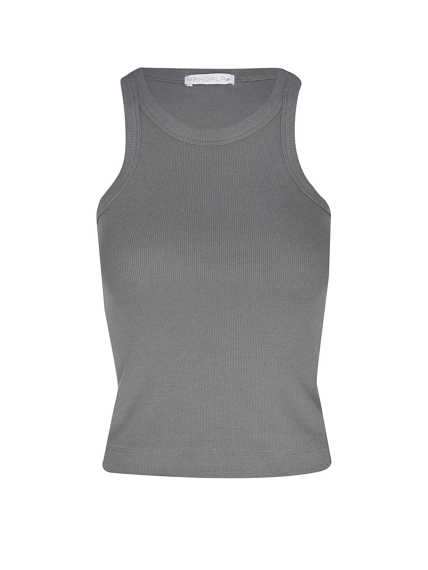 MANDALA | Damen Yoga Tank Boy Top | 